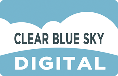 Clear Blue Sky Digital Marketing, SEO, Social Media, SEM, Paid Advertising